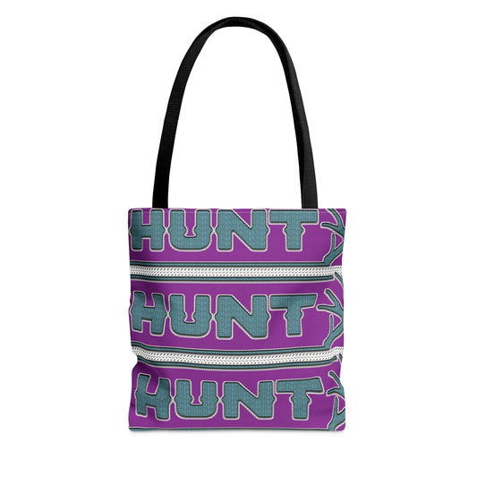 Hunt Patch Tote Bag