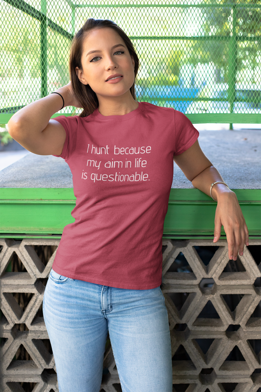 Questionable Aim T-Shirt