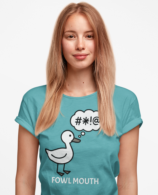 A Fowl Mouth T-Shirt