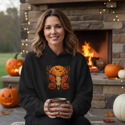 Buck or Treat Hoodie