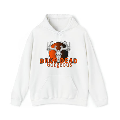 Drop Dead Gorgeous Skull Hoodie
