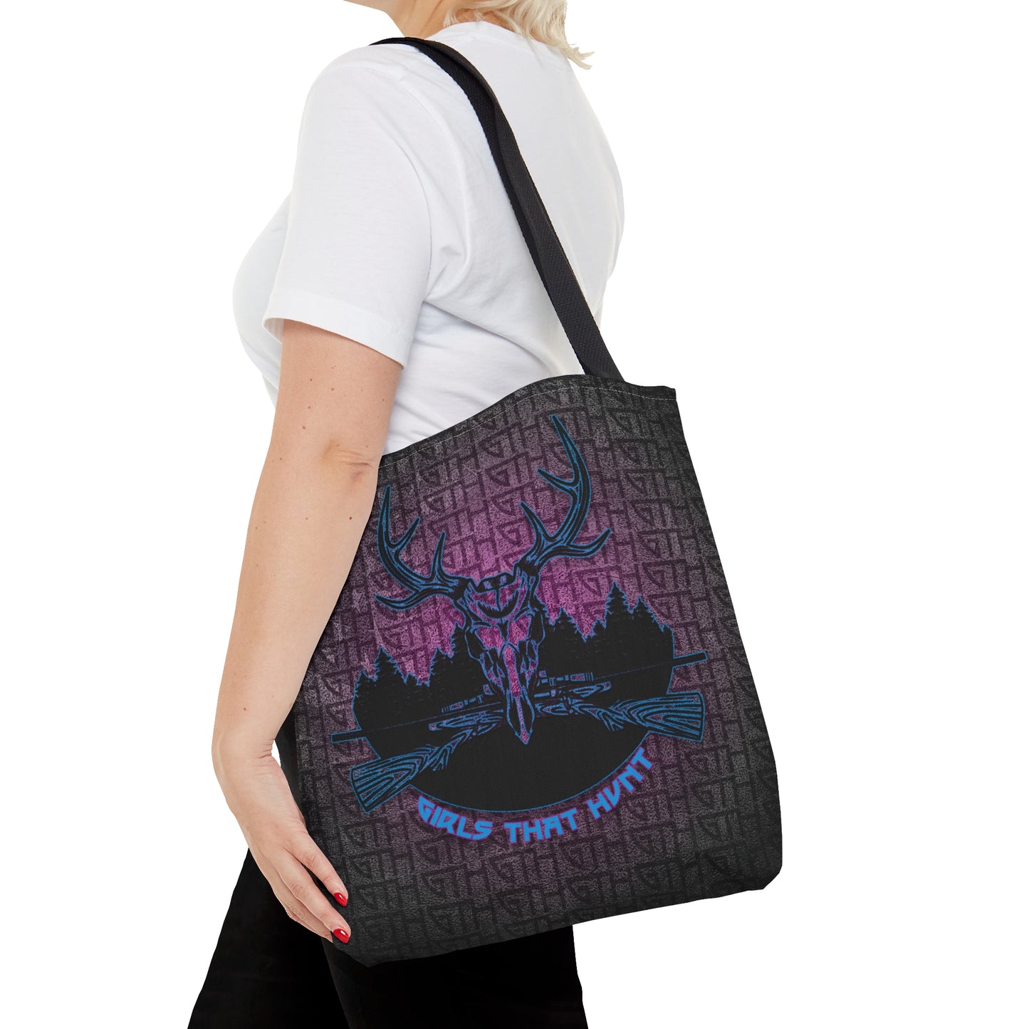 GTH Buckin' Rifles Tote