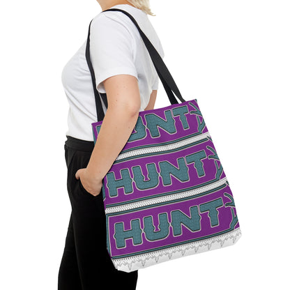 Hunt Patch Tote Bag