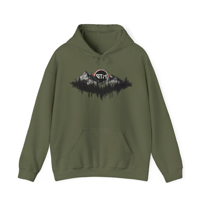 GTH Mountain Shadows Hoodie