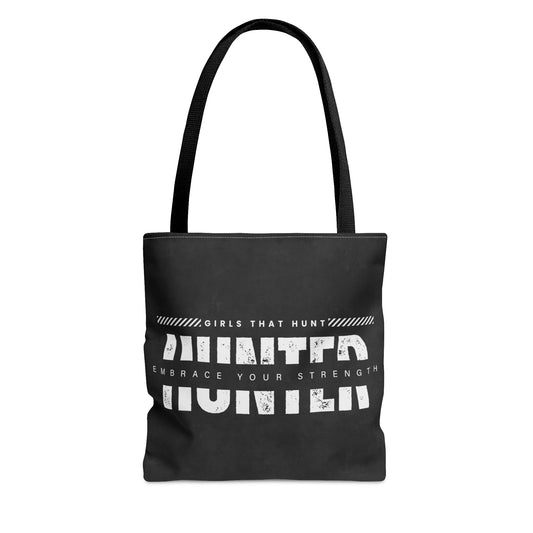 Hunter: Embrace Your Strength Tote/Dark