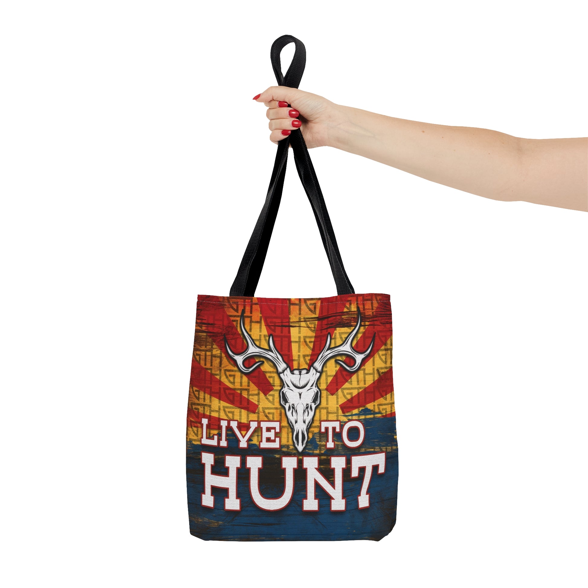 Euro Buck & State Flag Design | Girls That Hunt