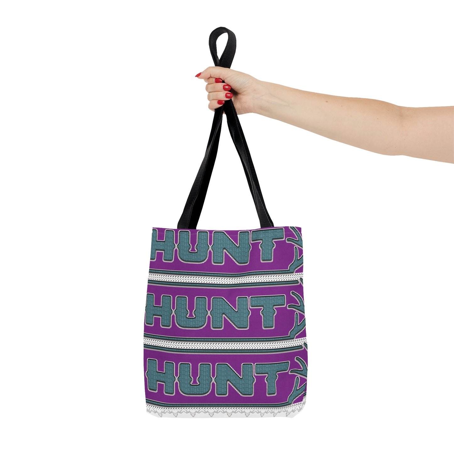 Hunt Patch Tote Bag