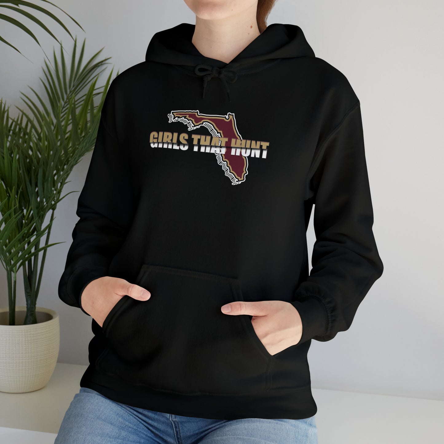 Florida Girls That Hunt Hoodie
