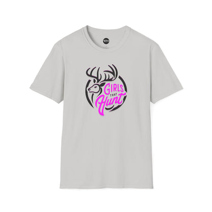 Girls That Hunt Softstyle T-Shirt
