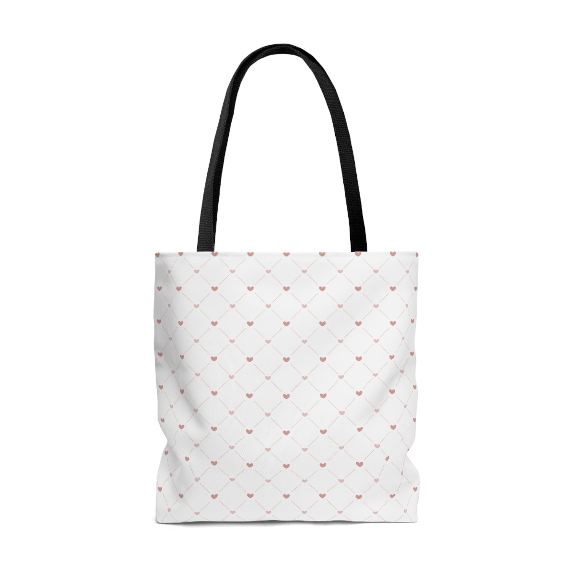 Love Antlers-Tote Bag