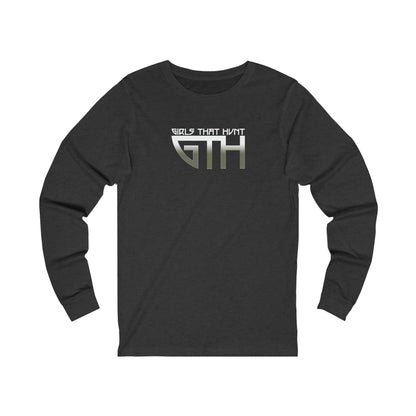 GTH- Embrace Your Strength Long Sleeve Tee