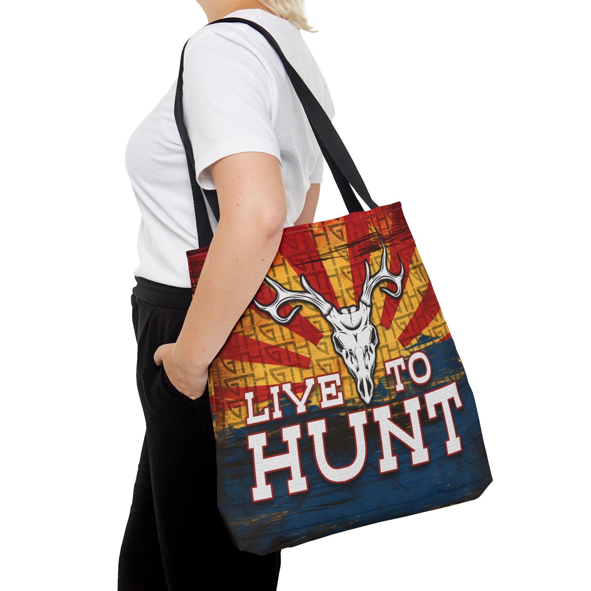 Euro Buck & State Flag Design | Girls That Hunt
