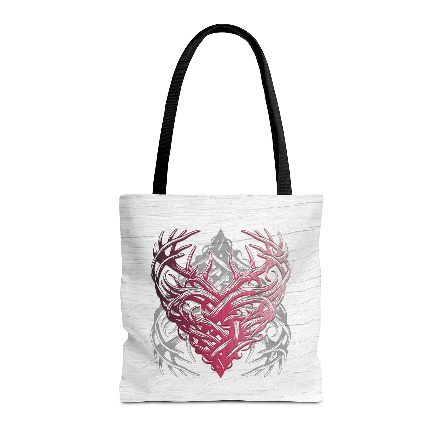 The Heart of a Hunter Tote Bag