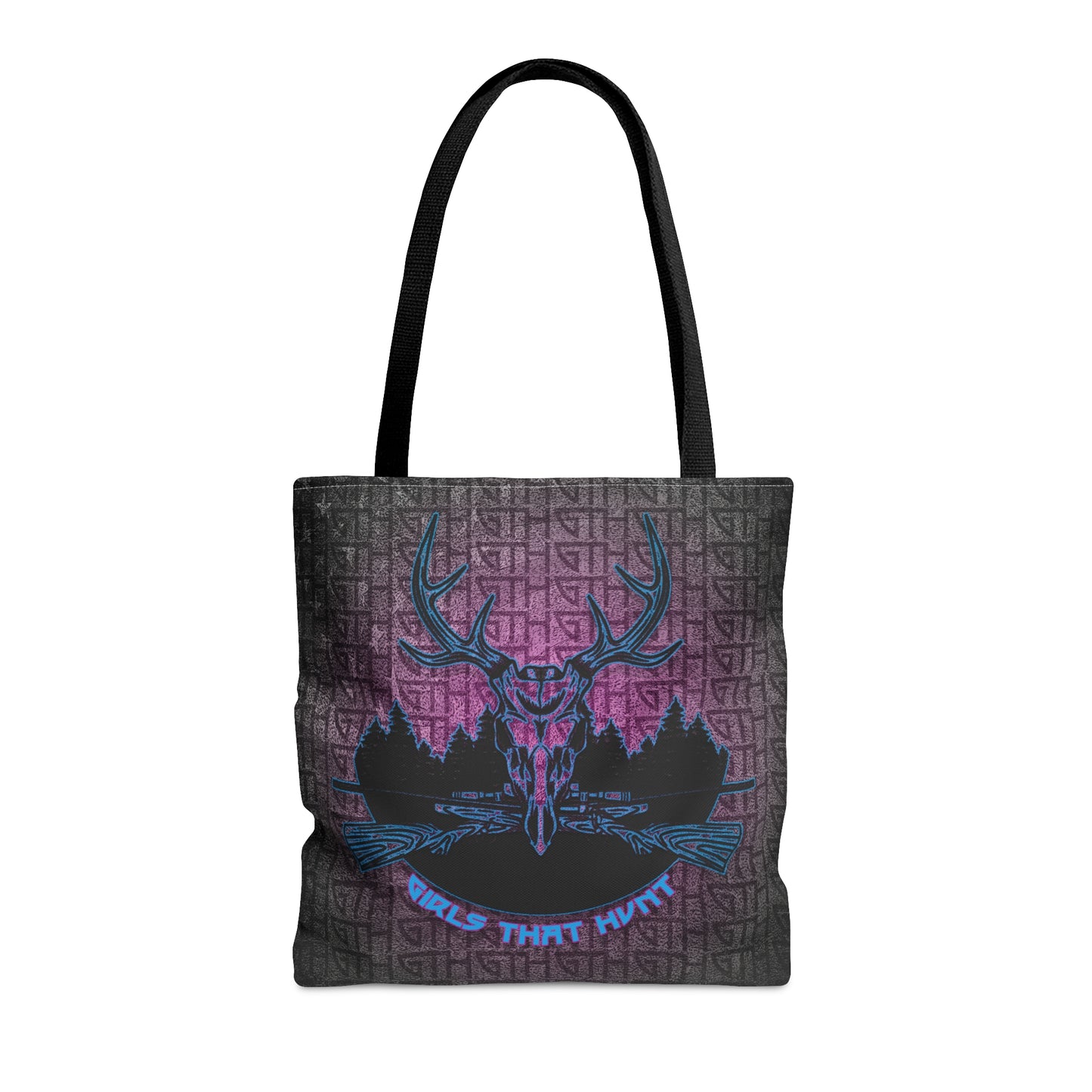 GTH Buckin' Rifles Tote