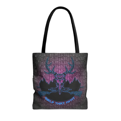 GTH Buckin' Rifles Tote