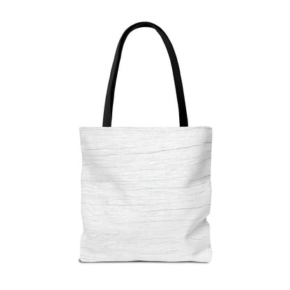 The Heart of a Hunter Tote Bag