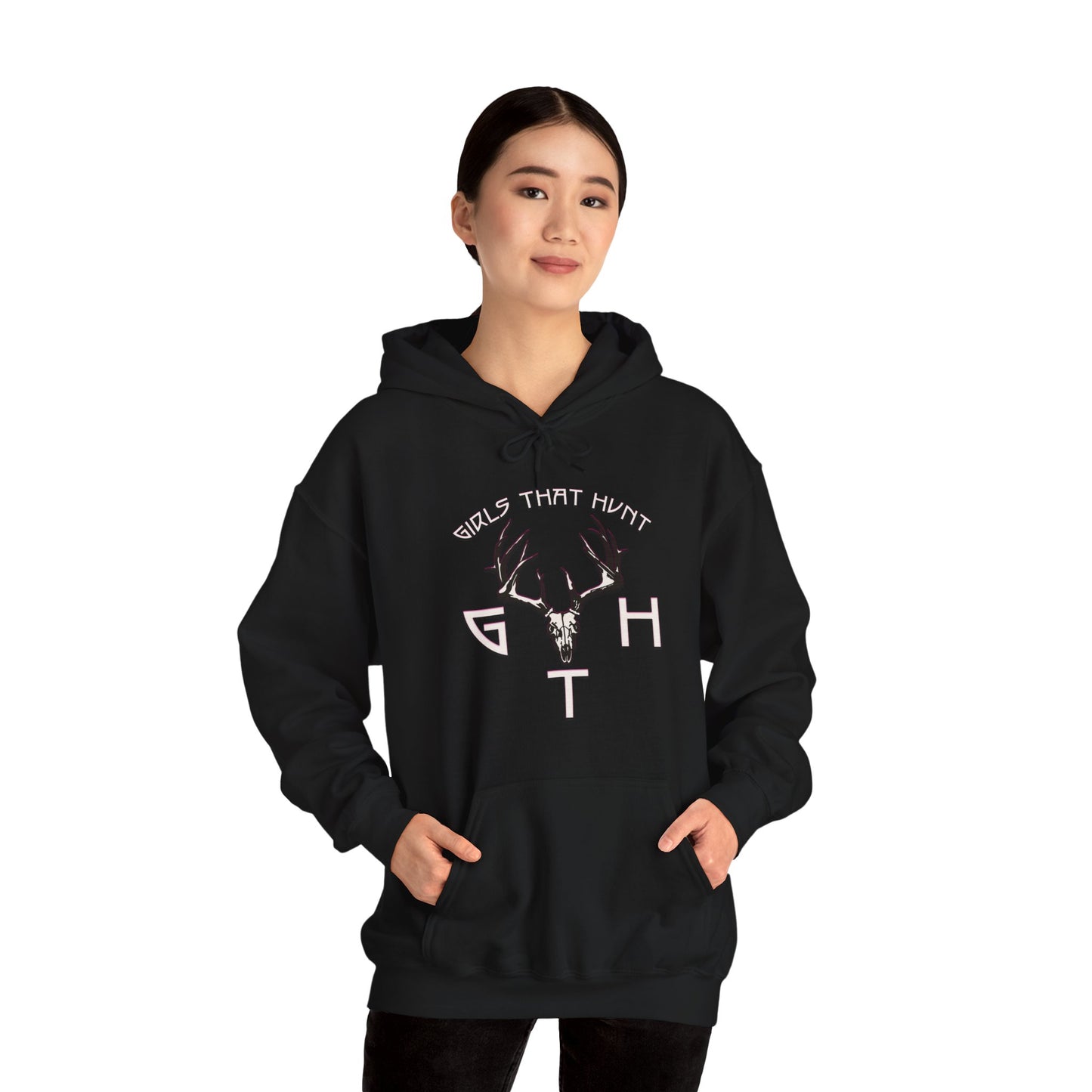 GTH Buck Hoodie