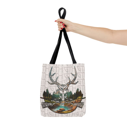 Euro Buck & Crossed Rifles | Girls That Hunt