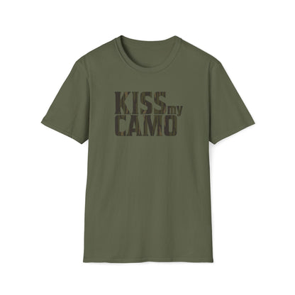 Kiss My Camo T-Shirt