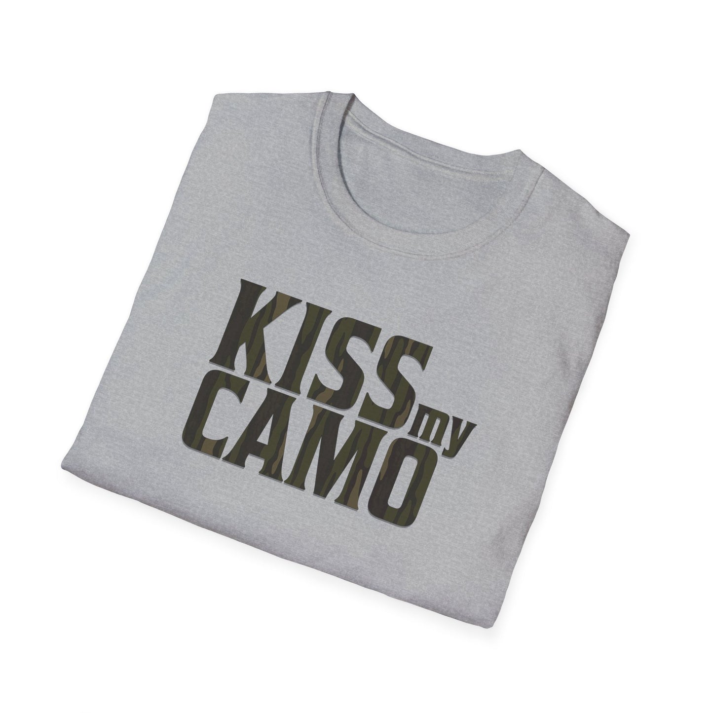 Kiss My Camo T-Shirt