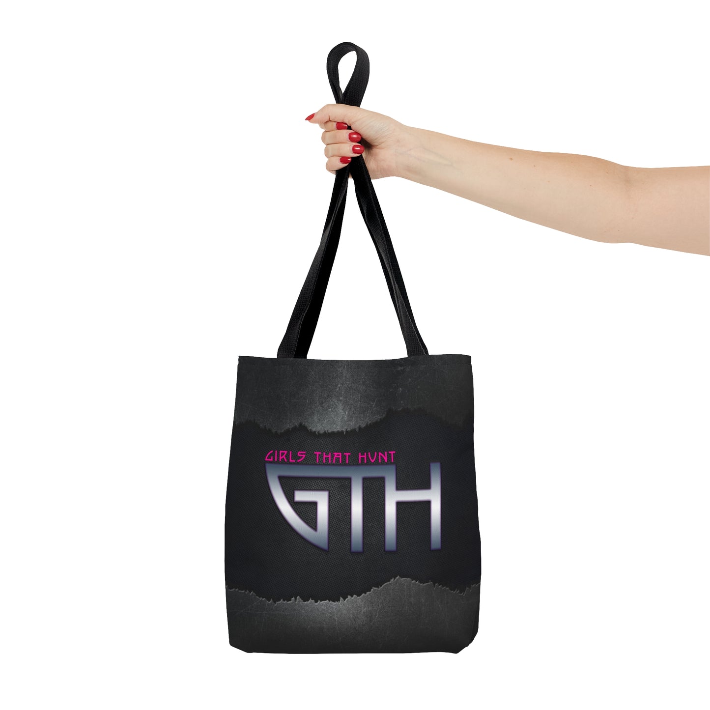Girls That Hunt Tote Bag