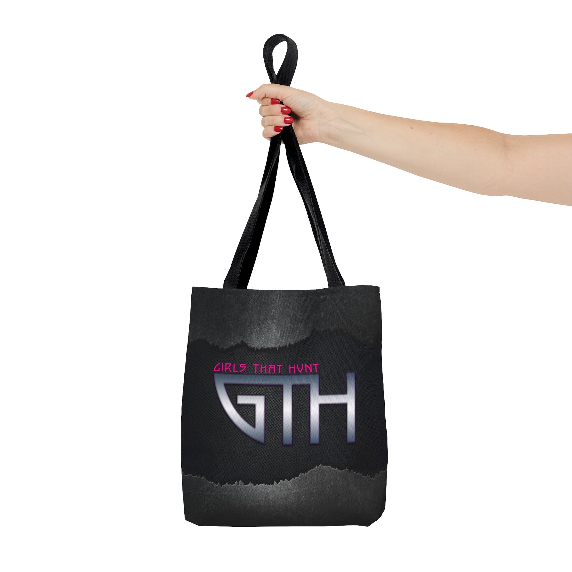 Girls That Hunt Tote Bag