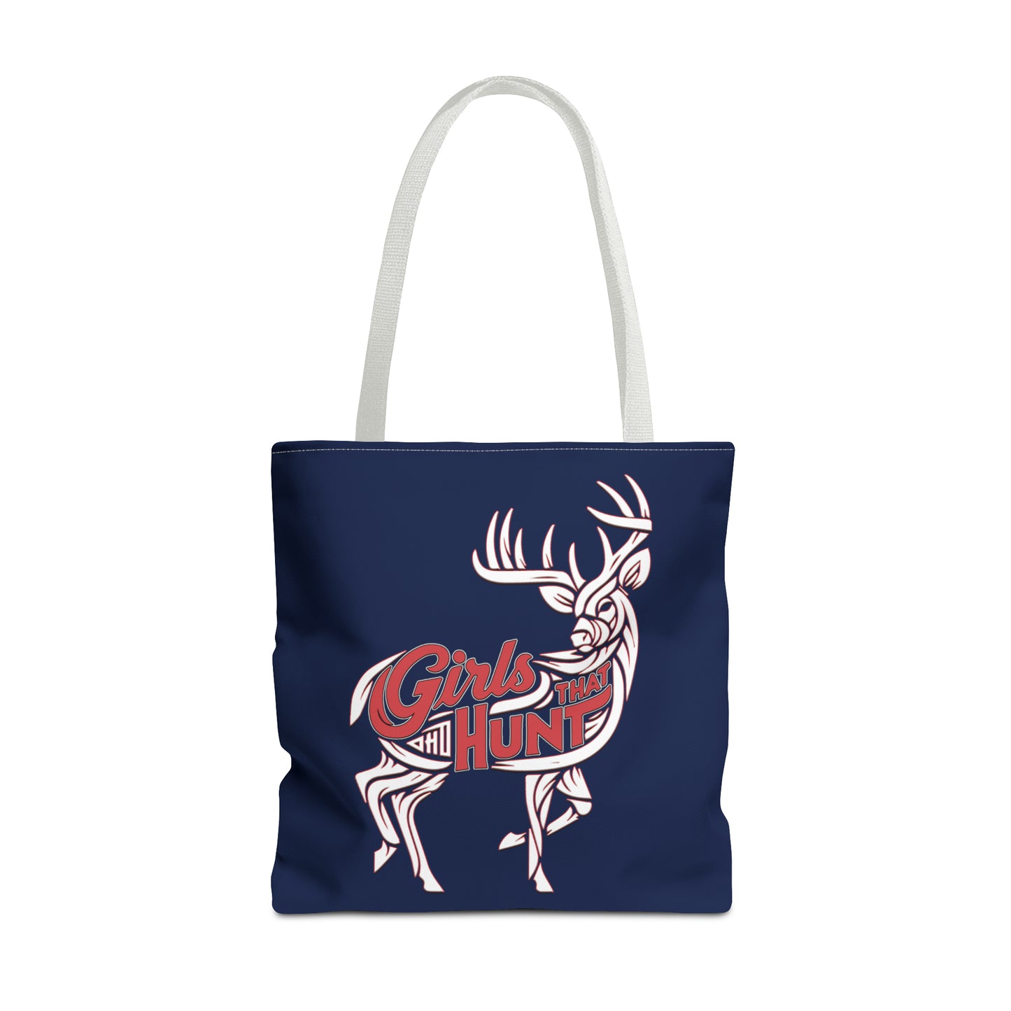 Untamed Buck - Girls That Hunt Tote Bag