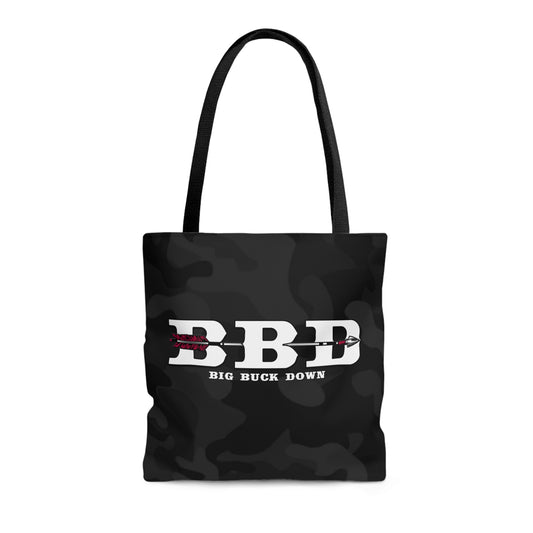 BBD | Big Buck Down Tote Bag