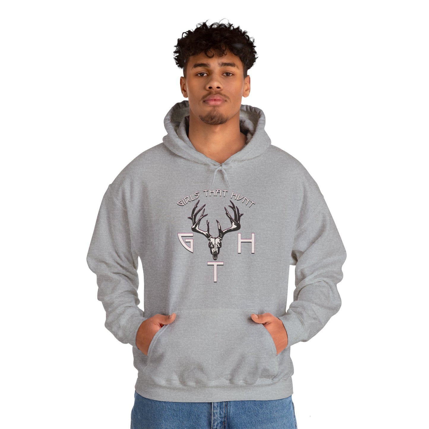 GTH Buck Hoodie