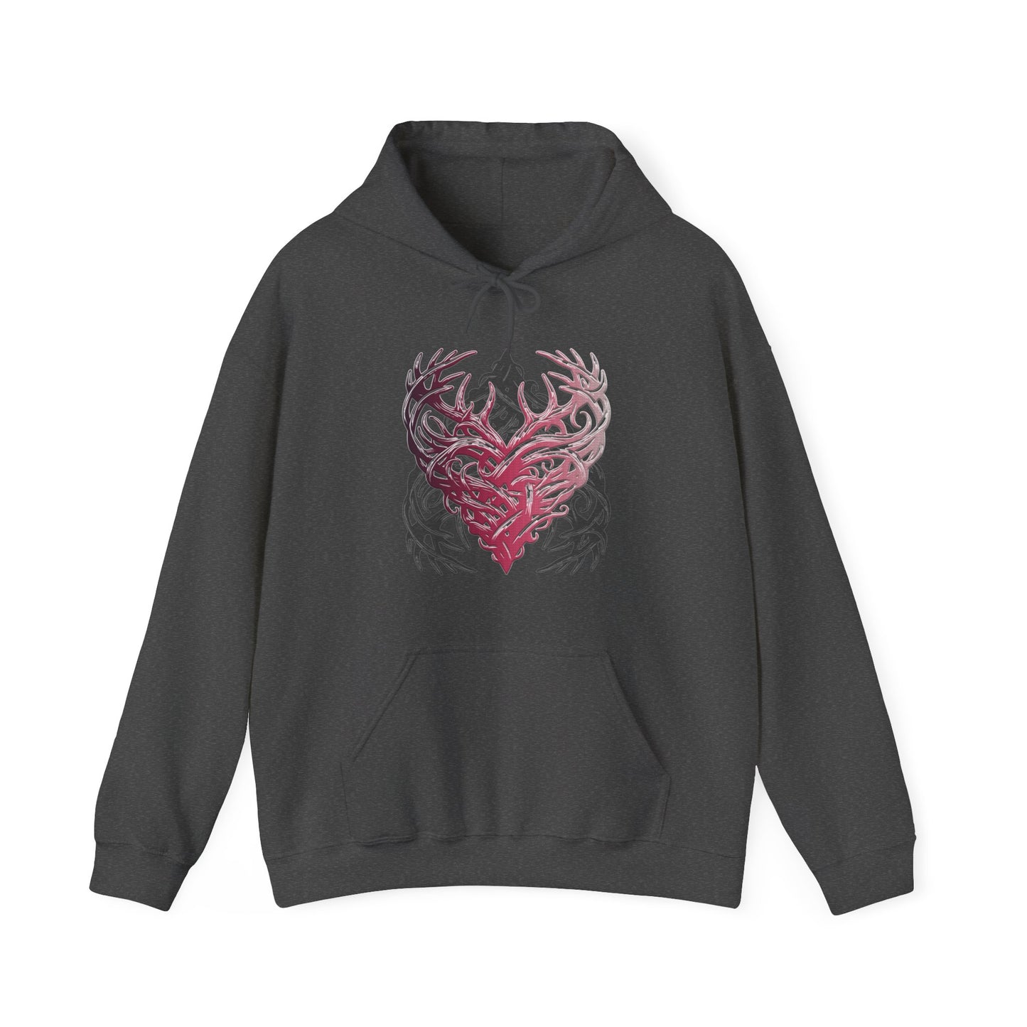 The Heart of a Hunter Hoodie