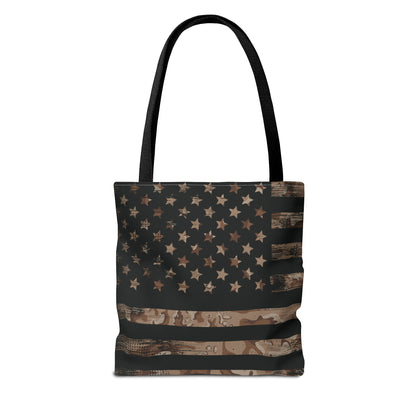 Untamed Buck - American Hunter Tote Bag