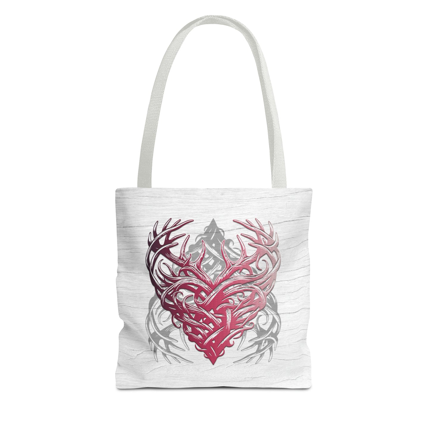 The Heart of a Hunter Tote Bag