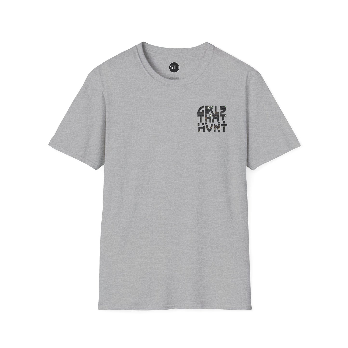 Huntin' Fishin' Softstyle T-Shirt