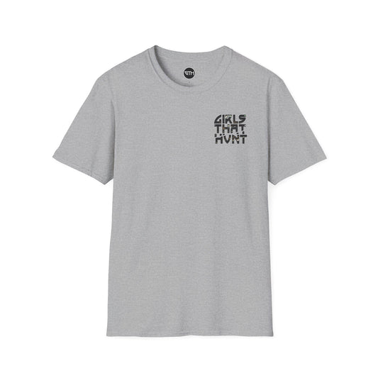Huntin' Fishin' Softstyle T-Shirt