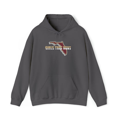 Florida Girls That Hunt Hoodie