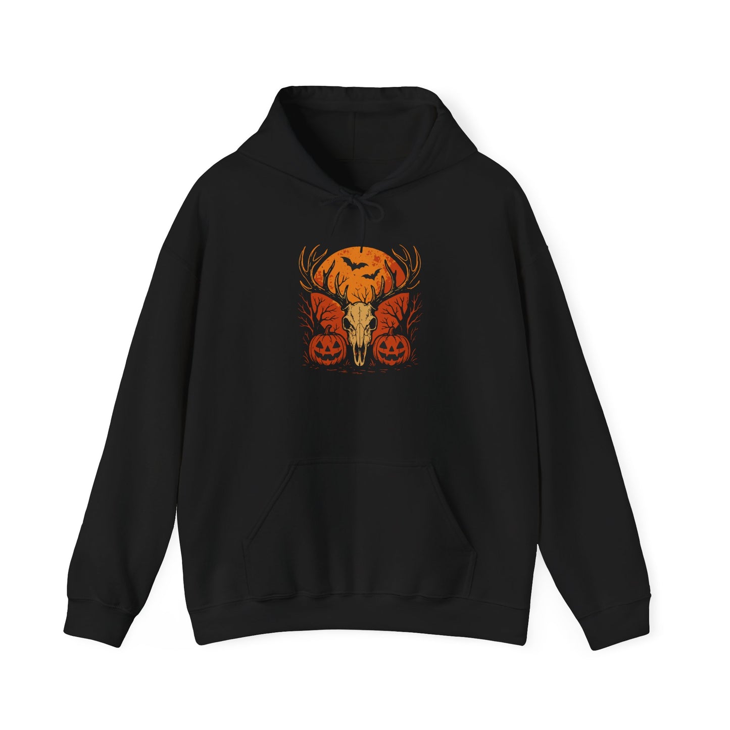 Buck or Treat Hoodie