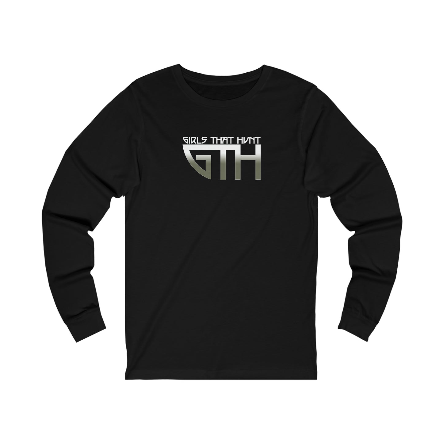 GTH- Embrace Your Strength Long Sleeve Tee