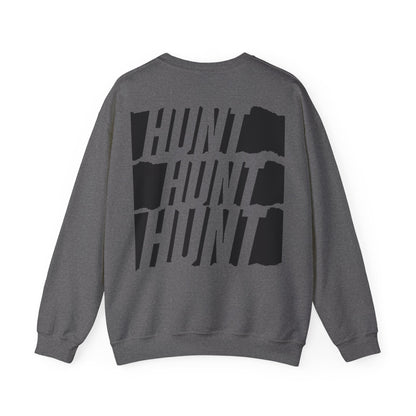 Hunt Hunt Hunt Crewneck Sweatshirt