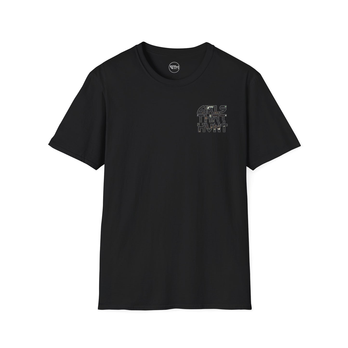 Huntin' Fishin' Softstyle T-Shirt