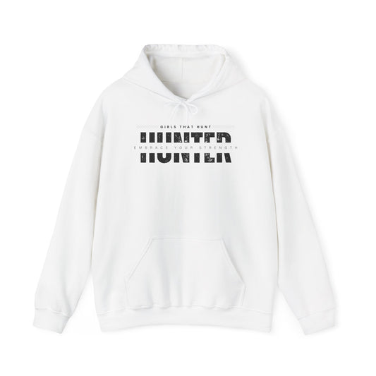 Hunter- Embrace Your Strength Hoodie