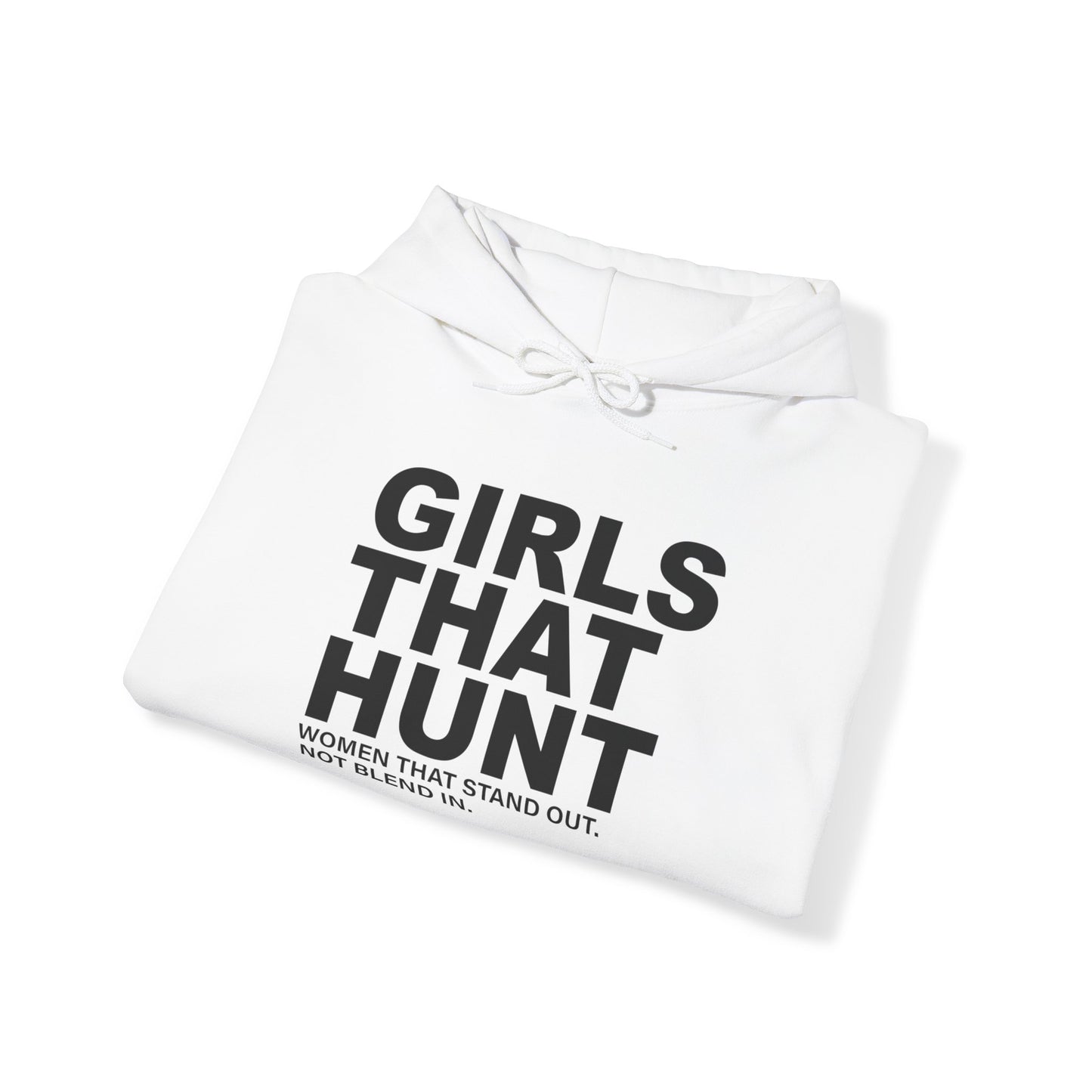 Girls That Hunt - Women That Stand out