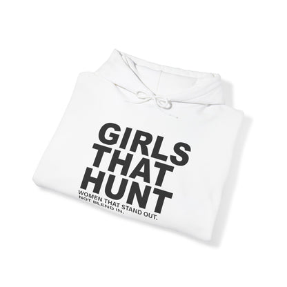 Girls That Hunt - Women That Stand out