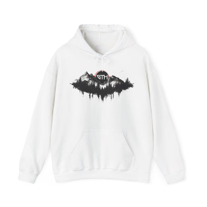 GTH Mountain Shadows Hoodie