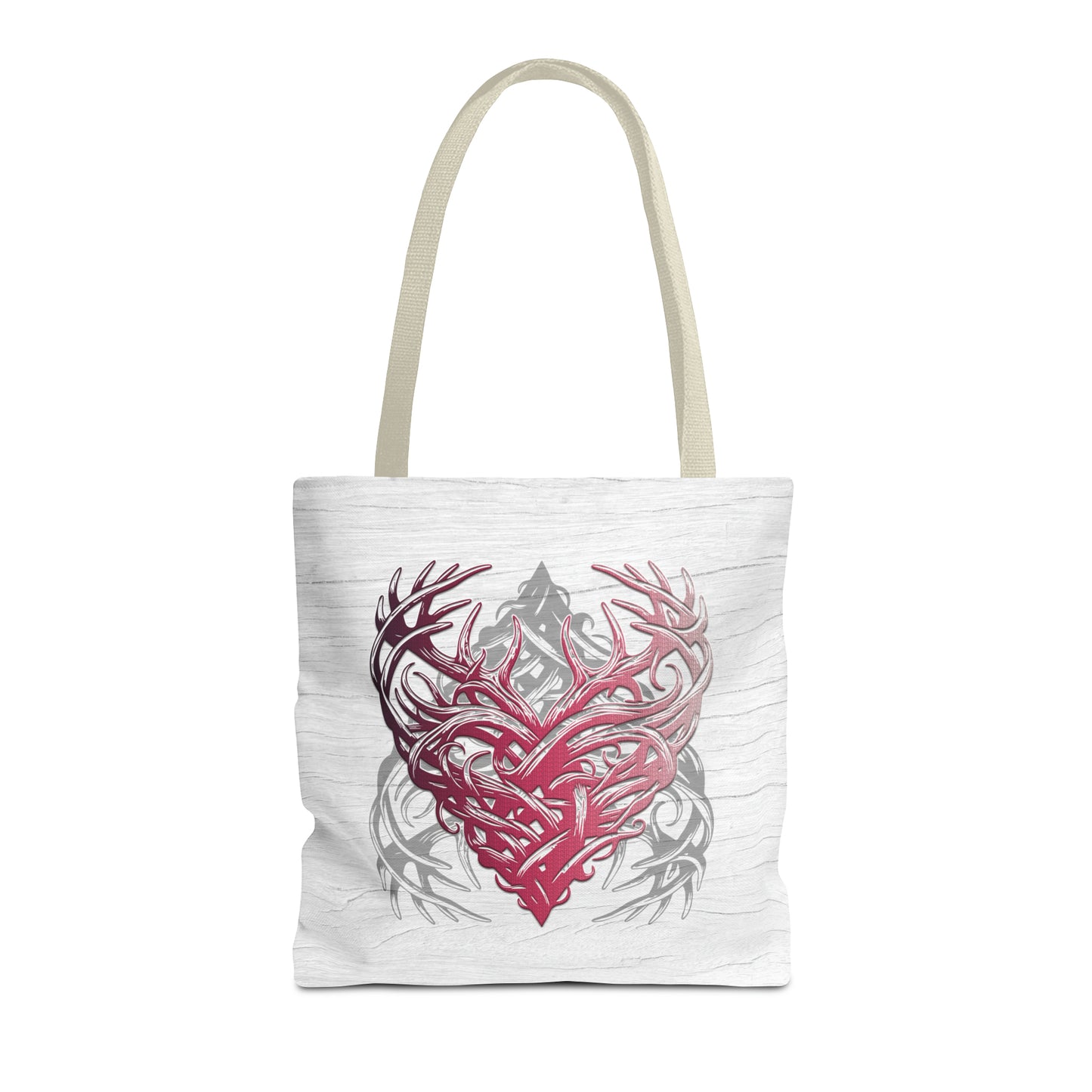 The Heart of a Hunter Tote Bag
