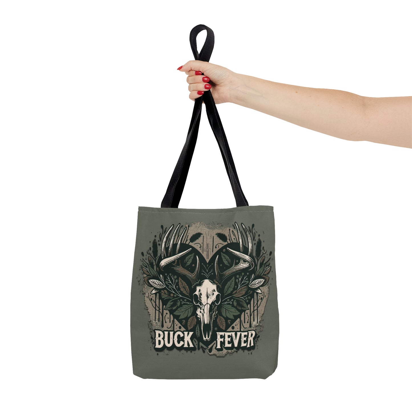 Buck Fever Tote Bag