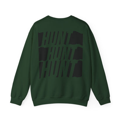 Hunt Hunt Hunt Crewneck Sweatshirt