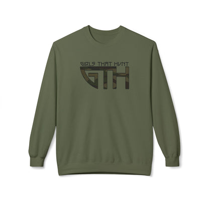 GTH Softstyle Fleece Crewneck Sweatshirt