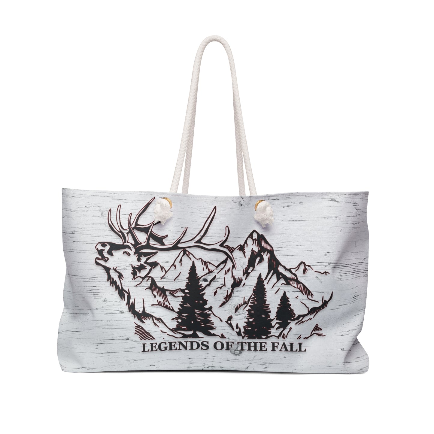 Legends of the Fall Weekender Bag