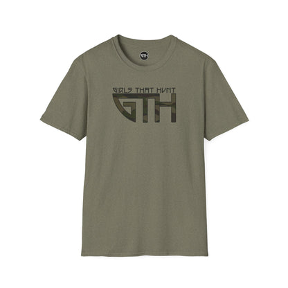 Girls That Hunt Softstyle T-Shirt
