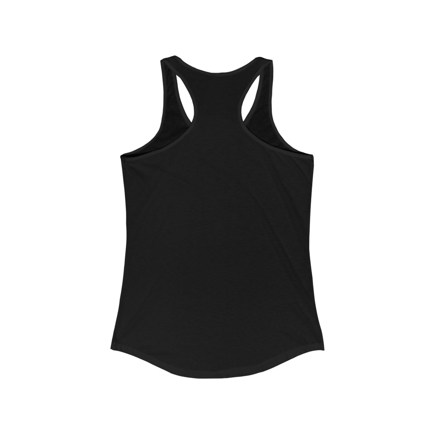 They Do Exist Racerback Tank